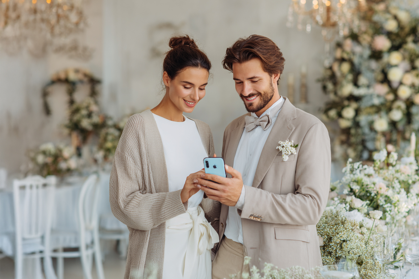 Düğün Fotoğrafı